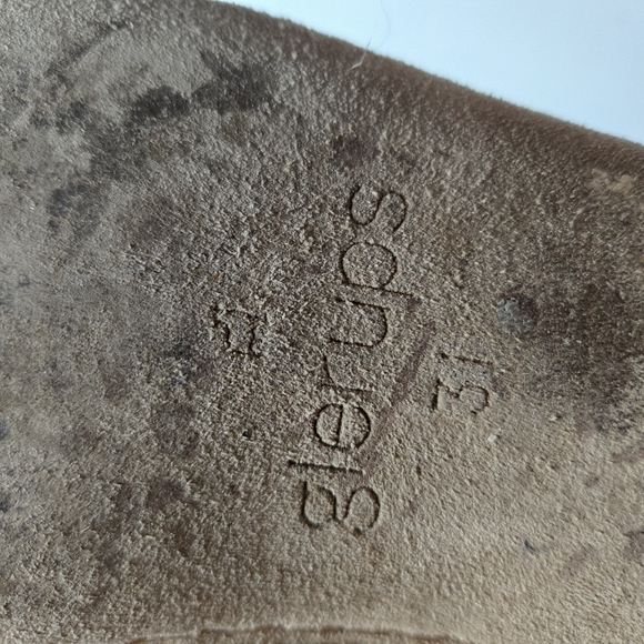 Glerups Kids Wool Slippers - Picture 5 of 5